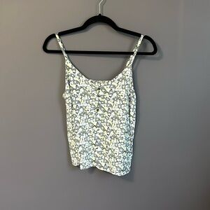 Floral Tank top